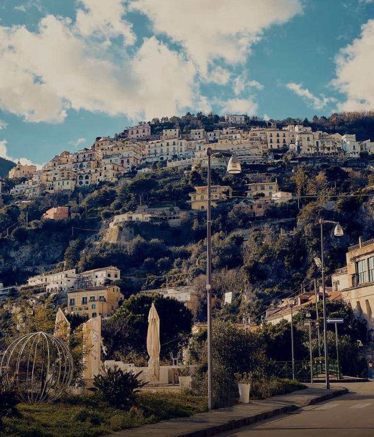 Villa Casa Titti Vietri Exterior foto